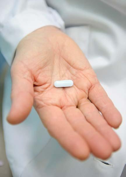 Effekter av generiskt utbyte Varför byter man ut mitt läkemedel på apoteket?
