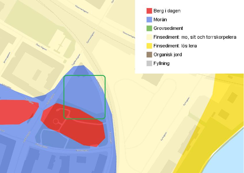 Förutsättningar Utredningen utgår från kommunens riktlinjer för dagvatten Riktlinjer för dagvattenhantering Eskilstuna kommunkoncern- KF 2015-01-29.