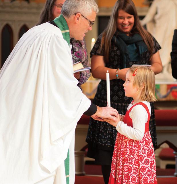 Foto: Martin Reftel och Jessica Reftel Evans/IKON Kyrkan är Vi. Alla som vill. Vi vill skapa möjlighet för relation med Gud och med varandra, i livets alla skeden.