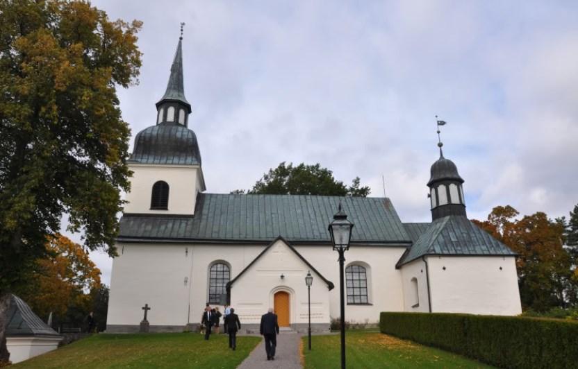 Husby-Rekarne kyrka Näshulta kyrka Kristinelund Under