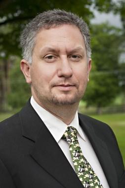 Patrik Skantze avslutade i april sin kyrkoherdeutbildning i Uppsala.