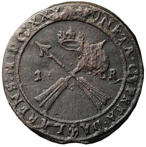 2 SÄTER. Öre 1630.