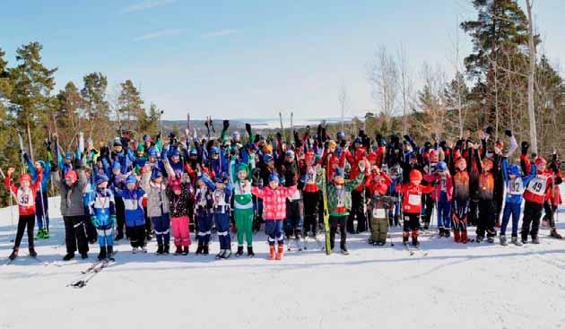 Revisionsberättelse 2012-2013 Undertecknad, utsedd att granska Östergötlands Skidförbunds räkenskaper för verksamhetsåret 2012-07-01 2013-06-30, får härmed avge följande berättelse.