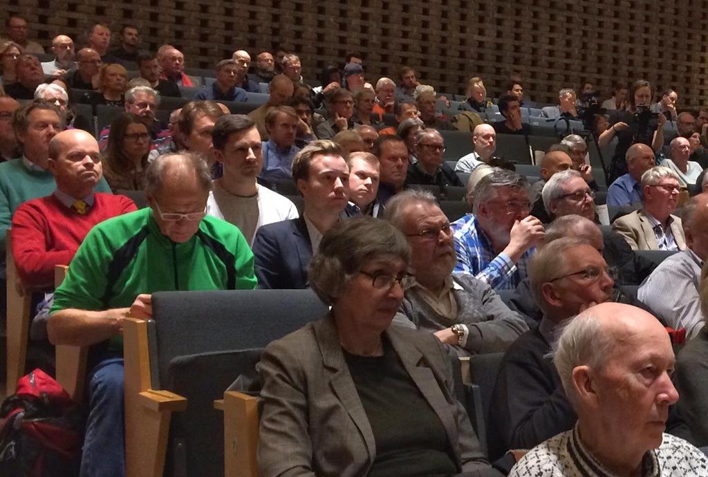 Seminarierna Sundbyberg Sollentuna Stockholm Nacka Haninge Botkyrka (Södertälje 27/4) Totalt 675