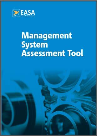 Nytt verktyg tillgängligt EASA Management System Assessment Tool Self-assess