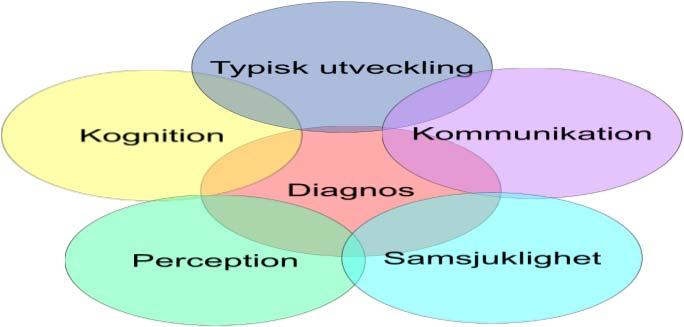 Orsaker Prenatala faktorer hos mamman (t.ex. diabetes, infektioner etc.