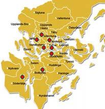 Habiliteringscenter för vuxna med ASD och IF 1. Bromma HC 2.