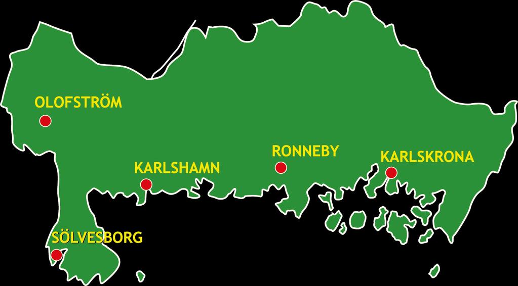 2 miljoner resor på Blekinge kustbana 2016 90 000