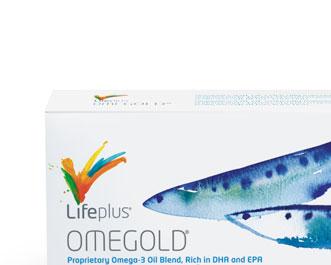 OMEGOLD Omega 3 fiskoljekapslar rika på DHA och EPA Omega 3-oljor är en fantastisk sammansättning som främjar några av de viktigaste kroppsfunktionerna.