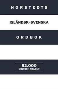 Norstedts isländsk-svenska ordbok PDF ladda ner LADDA NER LÄSA Beskrivning Författare:. Isländska språket har en fängslande klang. På senare år har vi kunnat höra det talas på bio.