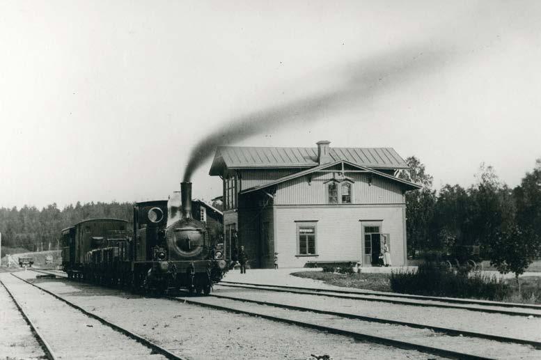 Lokalhistoriska föreläsningar Plats: Hörsalen, biblioteket.