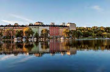 Översiktsplan för Stockholm Utställningsförslag Historiska nedslag Kungsholmen har varit i statens ägo men stora delar donerades till staden på 1640-talet, vilket förklarar de många statliga och