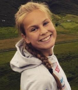 Jasmin Sabir, Friidrott - Tresteg Född 1992 och uppvuxen i Stockholm Tävlar för Hammarby FK