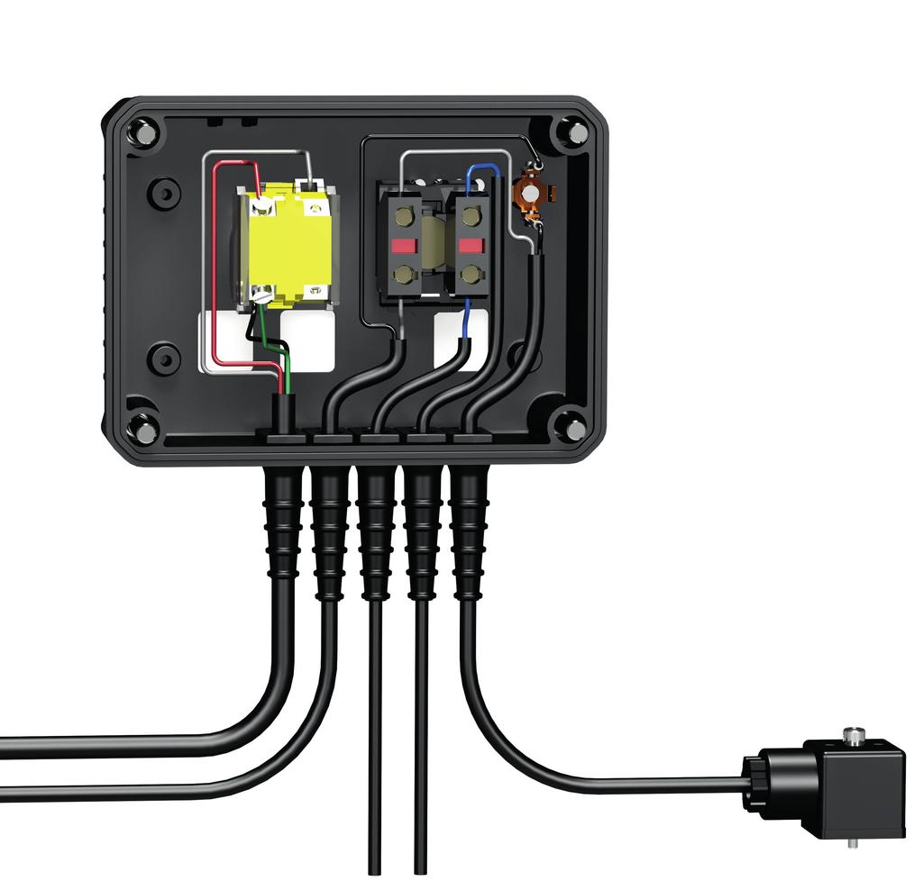 INSTALLATION RMS R/M Select Lock