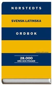 Norstedts svensk-latinska ordbok - 28.000 ord och fraser PDF ladda ner LADDA NER LÄSA Beskrivning Författare: Ebbe Vilborg.