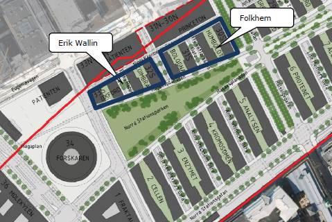 2016-12-02 15(16) SLUTSATS Värderingsobjektet innehåller lokaler i bottenplan.