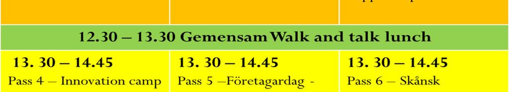 För att lyfta dessa och andra frågor kommer HiS att bjuda in till seminarier och dialogsamtal.