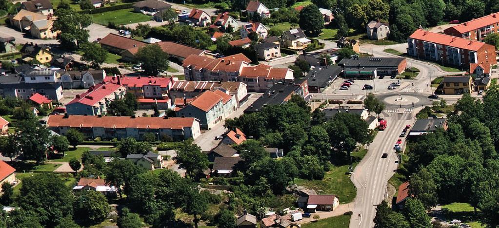 Kalleberga 9:92 Kockumsvägen 28-30 och Chaplin Lokaler i centrala Kallinge i anslutning till Kallinge torg. Även lagerlokaler i källarplan.