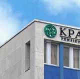 Händelser under året 2009 fick KPA Pensions sparare återigen en hög avkastning.