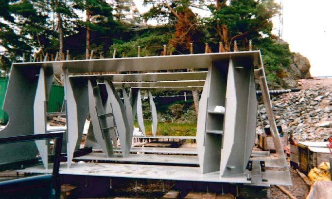 Brokonstruktioner - Uddevallabron