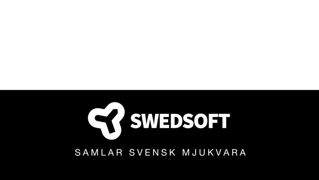 Kontakt: Gabriel Modéus, 08-782 09 79, gabriel@swedsoft.