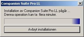 PC funktioner (Modell MFP) Inledning Programvaran Companion Suite Pro ger dig möjligheten att ansluta en persondator till en kompatibel multifunktionell enhet.