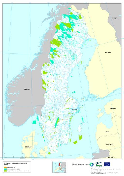 Sverige (t.o.m.