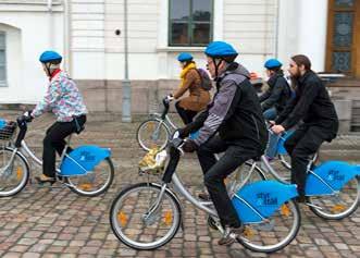 STYR & STÄLL Lånecykelsystemet Styr & Ställ har funnits i Göteborg sedan augusti 2010 och har kontinuerligt utökats med nya stationer och cyklar.