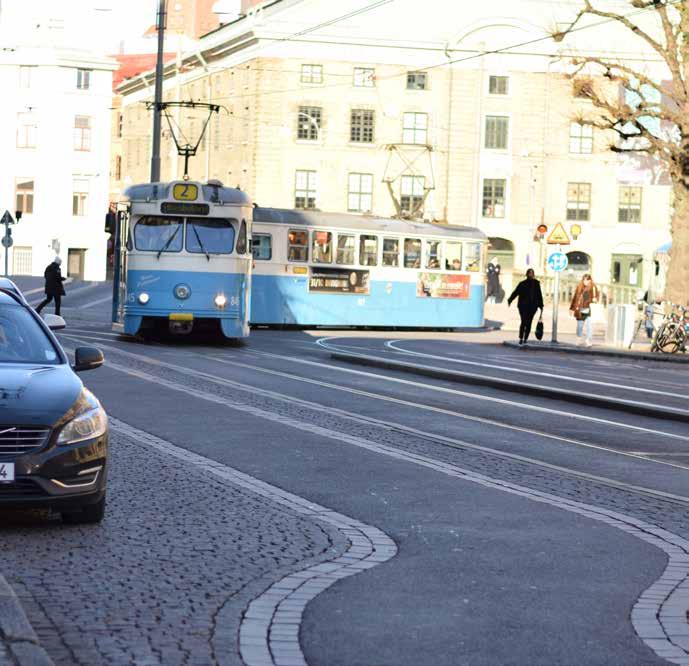 Mer information och hänsyn efterfrågas Den stora utmaningen på cykelfartsgatan handlar om att få bilister och cyklister att samsas.