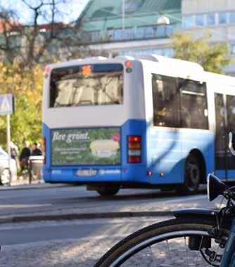 Västtrafik implementerar nytt trafikräknesystem Under 2016 har Västtrafik löpande infört ett nytt räknesystem med automatisk trafikanträkning i kollektivtrafikens fordon.