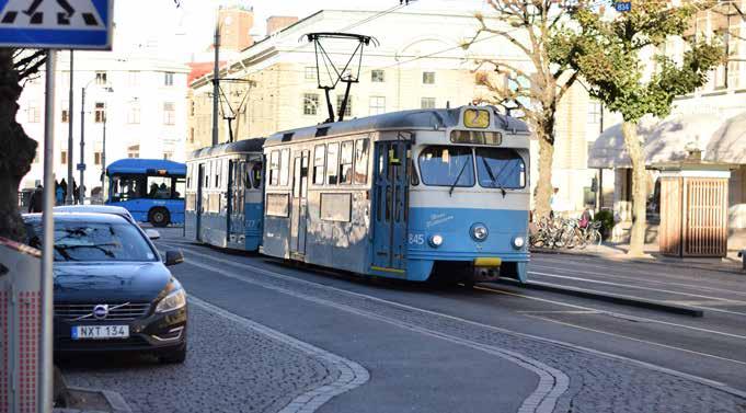 FORSKNING OCH UTVECKLING ElectriCity ElectriCity är ett av Göteborgs Stads stora innovationssamarbeten inom området hållbar mobilitet.