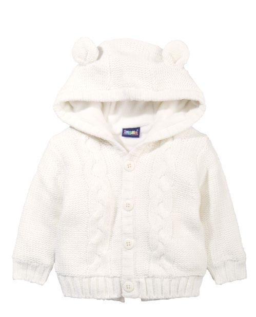 FRÅN TISDAG 26/12 LUPILU 129:- Babyjacka Foder av mjuk teddyfleece Polyester nr.