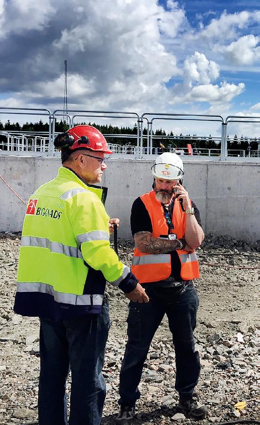 Felaktig F-skatt hotar den svenska modellen Sobacken energi- och miljöcenter Kostar 3,5 miljarder kronor ü Byggherre: Det kommunala bolaget Borås och energi miljö AB är huvudansvarigt för projektet.