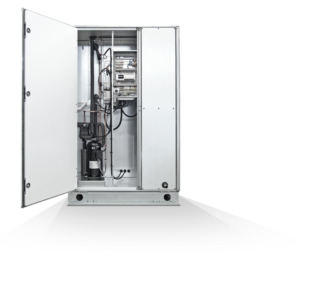 AIR COMFORT AIR TREATMENT 9567 SE 2017.12.19 ReCOOLER HP» INSTALLATION OCH DRIFTSÄTTNING Innehåll Sida 1. Säkerhet 2 2.