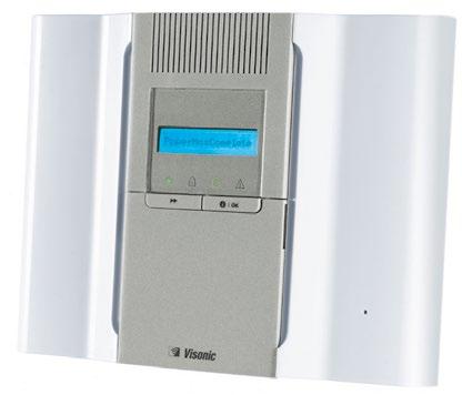 Powercode Tillbehör Powercode Nedan hittar du tillbehör som passar till alla Powercode-centraler såsom Complete, Pro, samt Plus (Begränsat stöd) Powermax Complete Komplett, trådlöst SBSC-godkänt