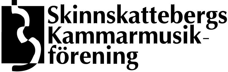 Välkommen till Skinnskattebergs kammarmusikförening Föreningen bildades 1973 och har sedan dess arrangerat kammarmusik i Skinnskattebergs kommun.