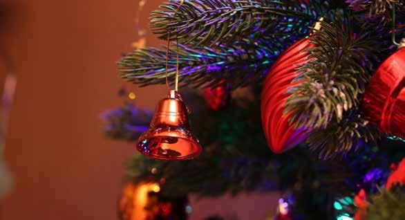 Julfest med musik och sång Kom och var med på Fritid och kulturs julfest på Omtumlaren. Vi äter julmat och har det trevligt! Sång och live musik utlovas!