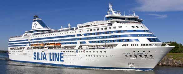 Foto: Tallink Silja Häng med på party! Kryssning till Helsingfors Följ med på en riktig rolig kryssning till Helsingfors. För tredje året så åker fritid och kultur på kryssning till Helsingfors.