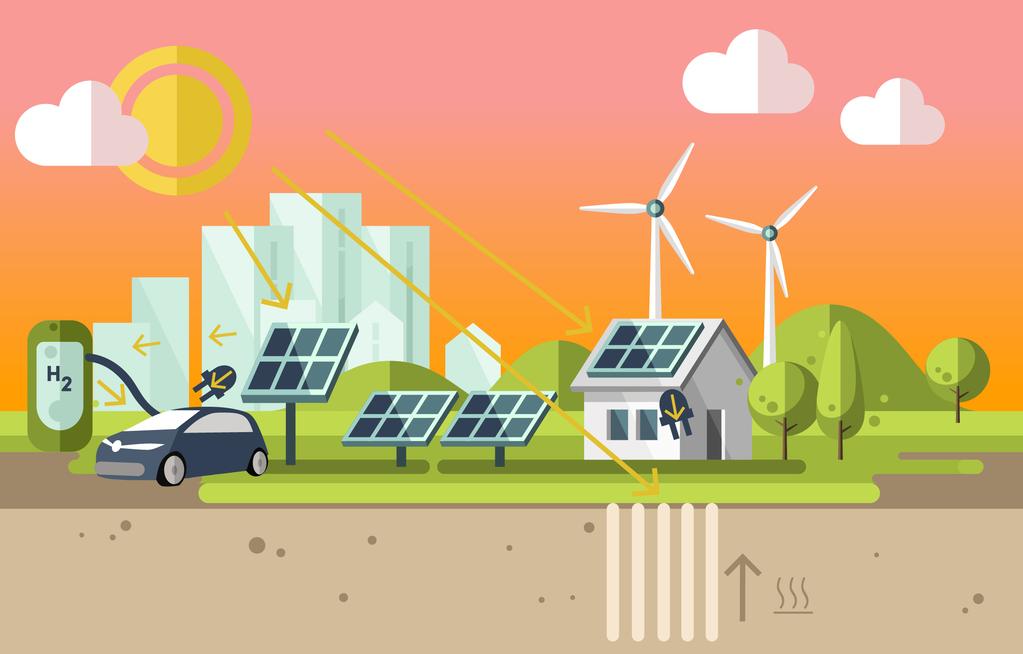 UTÖKAD SOLENERGI ÄR BRA FÖR MILJÖN, EKONOMIN OCH SJÄLVFÖRSÖRJNINGEN Sverige behöver mer solenergi. För miljöns skull, men även för att det gynnar ekonomin och självförsörjningen.