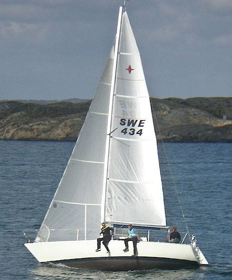 Hur man vinner Pater Noster Race Jag och min besättning, Johan Glimåker & Pelle Andersson, seglade Pater Noster Race, lördagen den 30/5.