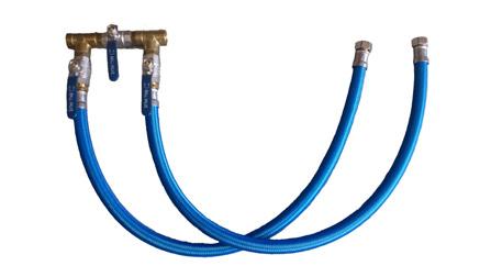 Correct Geiser+ CORRECT GEISER+ korrigerar ph-värde, alkalinitet och marmoraggressiv kolsyra.