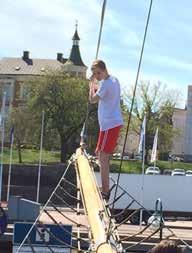 som vi ville. Oscar Bakre raden fr.