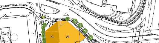 Detaljplan för kontor vid Ullevigatan, inom stadsdelen Gårda Granskningsskede Planbesked Uppdrag Program Samråd Granskning