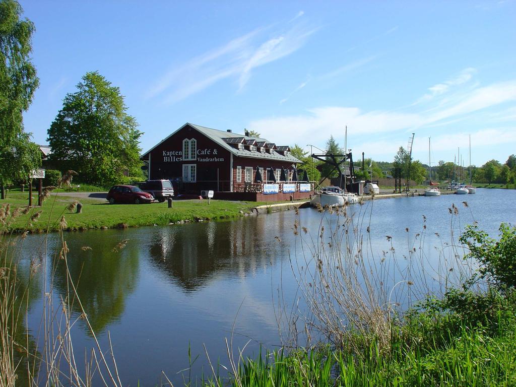 (Norsholms kanalområde) inom Norsholm i