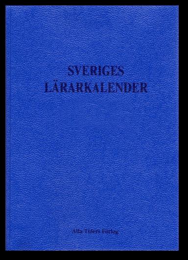 När du byter kalender till ett kommande läsår, flyttar du bara över Elevdataboken med alla dina anteckningar till den nya kalendern. Enklare kan det inte bli!