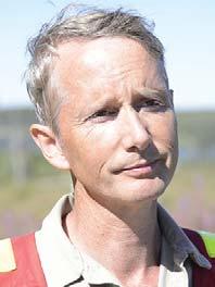 Rolf har främst arbetat med metod- och systemutveckling för drivning och transport samt med försörjningssystem för skogsbränsle.