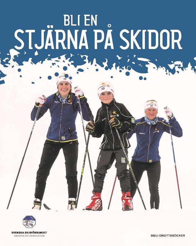 Till dig som är ledare Stjärna på skidor vänder sig till barn 9-12 år som gillar att åka skidor och vill lära sig mera om längdskidåkning.