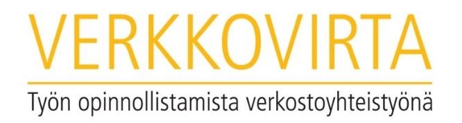 Resultat: (2015 2017) ESR, 14 amkia www.amkverkkovirta.fi Redskap för planering av utbildning t.ex.