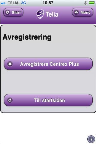 ios Omstart av webbsidor En del av appen är webbsidor (html5/javascript). Som i alla webblösningar "cachas" sidorna. Normalt behöver man inte tänka på det.