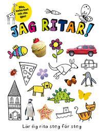 Jag ritar! : lär dig rita steg för steg PDF ladda ner LADDA NER LÄSA Beskrivning Författare: Aimée Chapman. Bok med laminerade sidor. Rita av, sudda med trasa och rita igen!